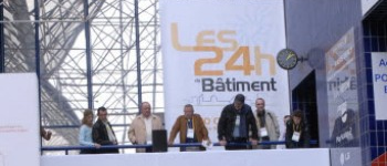 La deuxième édition des 24 heures du Bâtiment 