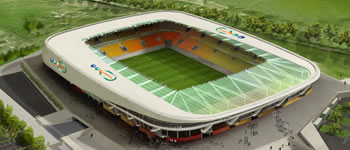 MMArena : Vinci construit au Mans un stade du XXIe siècle
