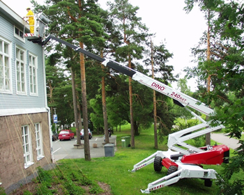 Dino Lift : Recherche distributeur 