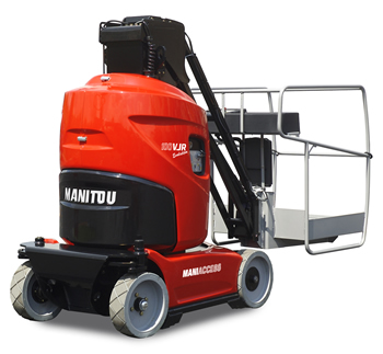 Manitou : Passage au vert 