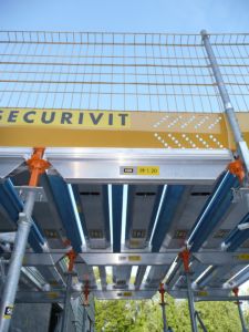 Du nouveau sur les chantiers de coffrage