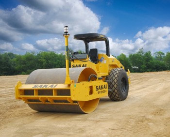 Nouvelle version du système de guidage GCS 900 Trimble