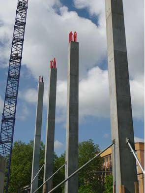 Cemex, fournisseur de béton écolo pour la Région Rhône-Alpes