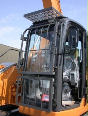 Case Construction : large gamme de protection de cabines