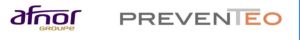 AFNOR commercialise la plateforme logicielle Preventeo