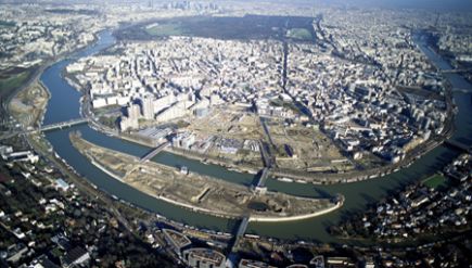 L’île Seguin retrouve Jean Nouvel