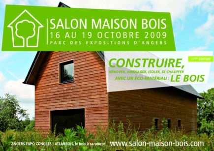 Le salon Maison Bois 2009
