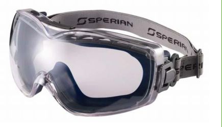 Sperian lance la lunette masque DuraMaxx