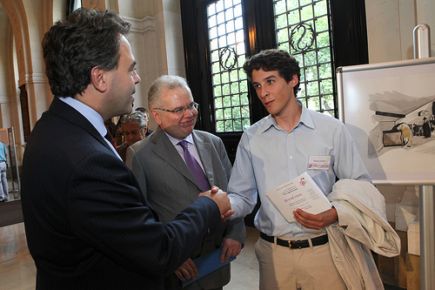 Les métiers de la maintenance à la Sorbonne