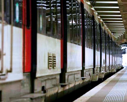 Le RER D se modernise