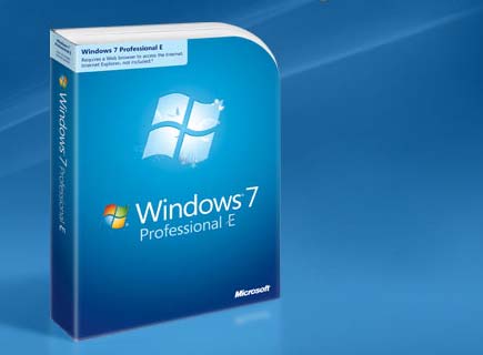 « Windows 7 » entreprise : s’équiper à moindre prix
