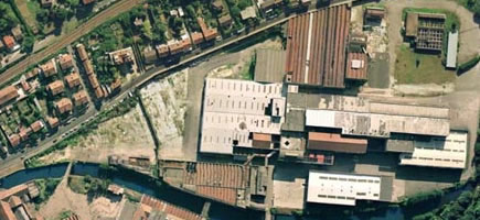 Force de frappe massive à Corbeil-Essonnes
