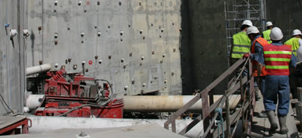 Des chantiers à haute complexité