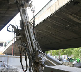 1 000 colonnes sous l’A1