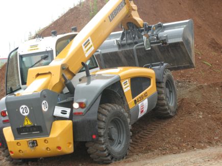 Liebherr : un cycle de croissance à son terme