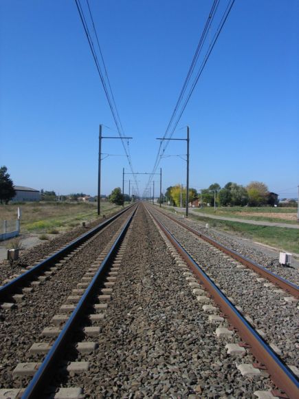 La fibre optique pour régulariser le trafic ferroviaire