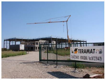 Teramat construit son avenir