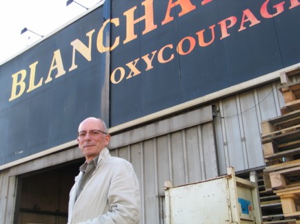 Blanchard Oxycoupage adopte Ruukki