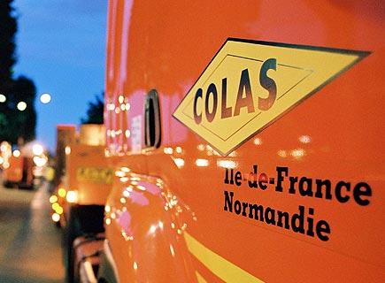 Colas en petite forme