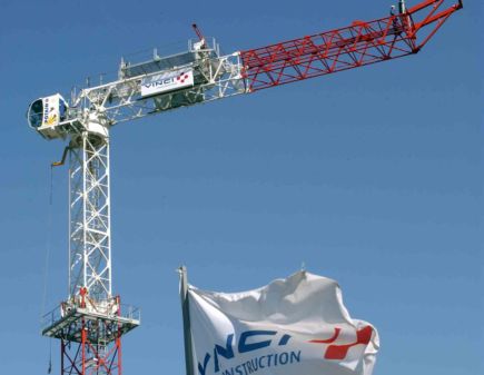 Vinci publie ses comptes semestriels