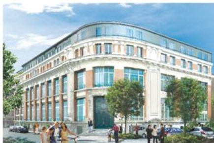 Programme immobilier sur le site de l’ancienne Poste de Troyes