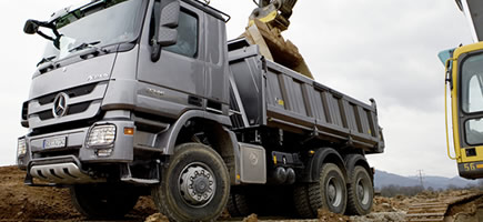 Actros TP : la troisième génération est là