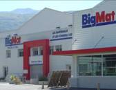 Nouvelle agence Big Mat à Argelès