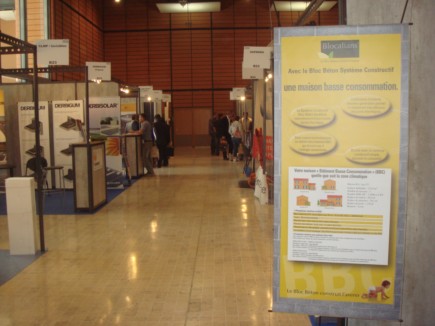 Salon de la Maîtrise d’œuvre 2009 : les prescripteurs relèvent les enjeux de l’éco-construction