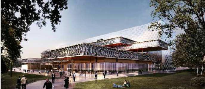 Bouygues Construction va s’atteler aux travaux des Archives nationales de Pierrefitte-sur-Seine