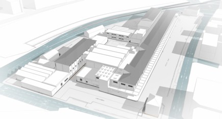 Nice lance le chantier de transformation des anciens abattoirs municipaux