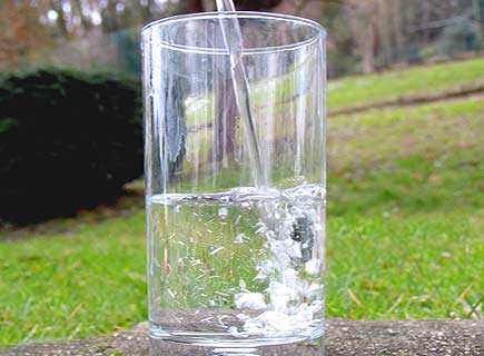Pollution de l’eau potable en Alsace