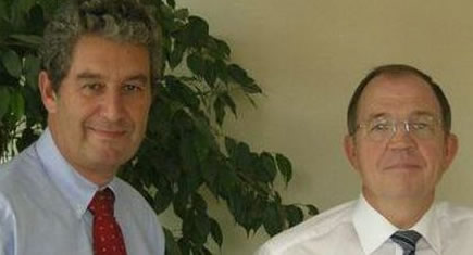Carlos Morello, nouveau directeur général de Ammann France