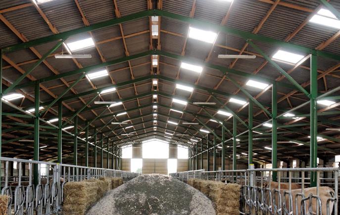 La toiture photovoltaïque pour bâtiments agricoles : une « innovation sociétale »