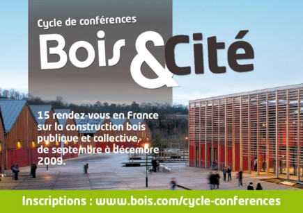 La construction bois gagne du terrain !