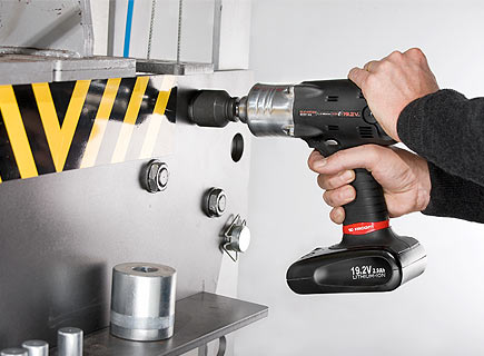 Outils Facom à batterie lithium-ion