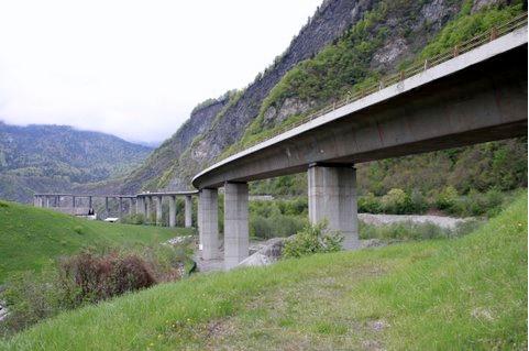  ATMB obtient le contrat de concession de l’Autoroute Blanche