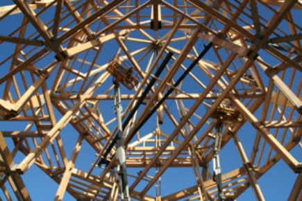 Bilan carbone : une entreprise de construction bois montre l'exemple