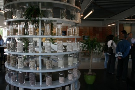 Inauguration de L'Atelier Holcim de Montreuil