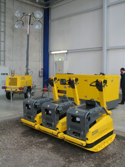 Wacker Neuson SE et le japonais Shindaiwa Corporation