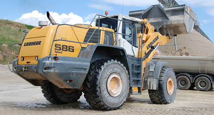 Liebherr : 22 à 24 l/h 