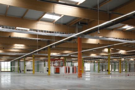 Remise de clés pour ABCD