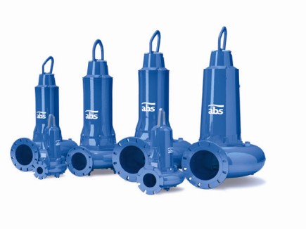 1re gamme de pompes d’assainissement entraînées par des moteurs à rendement premium (IE3)