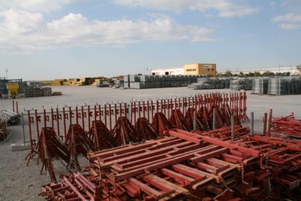 Nord-Coffrage renforce sa présence dans le sud