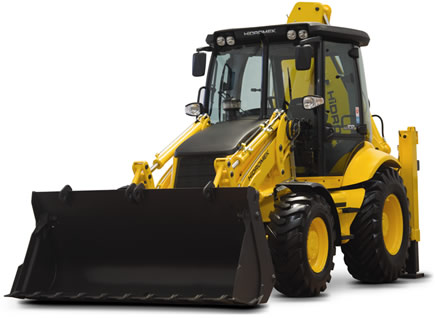 Les pelles Hidromek franchissent le Bosphore !