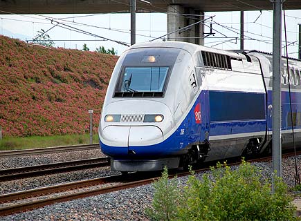Le TGV Paris-Le Havre confirmé 