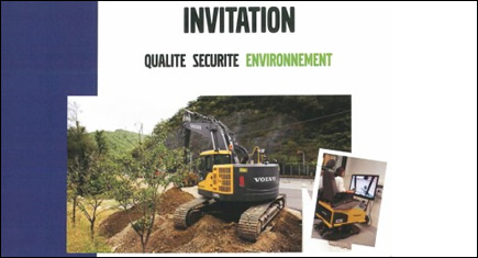 Sécurité en  live  chez Boulogne et Huard