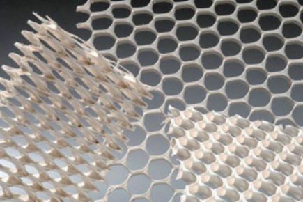 Un nid d'abeille thermoplastique unique sur le marché