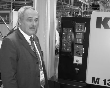 Kaeser compresseurs France sur Batimat