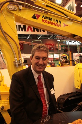 Une offre Ammann Occasion à l’étude