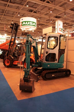 Trois distributeurs pour Sunward